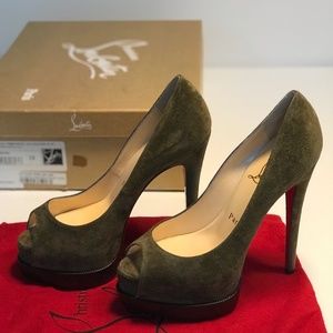 Christian louboutin (New With Box) US5